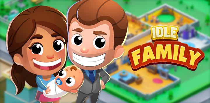 Banner of Idle Family Sim - Life Manager 1.7.2