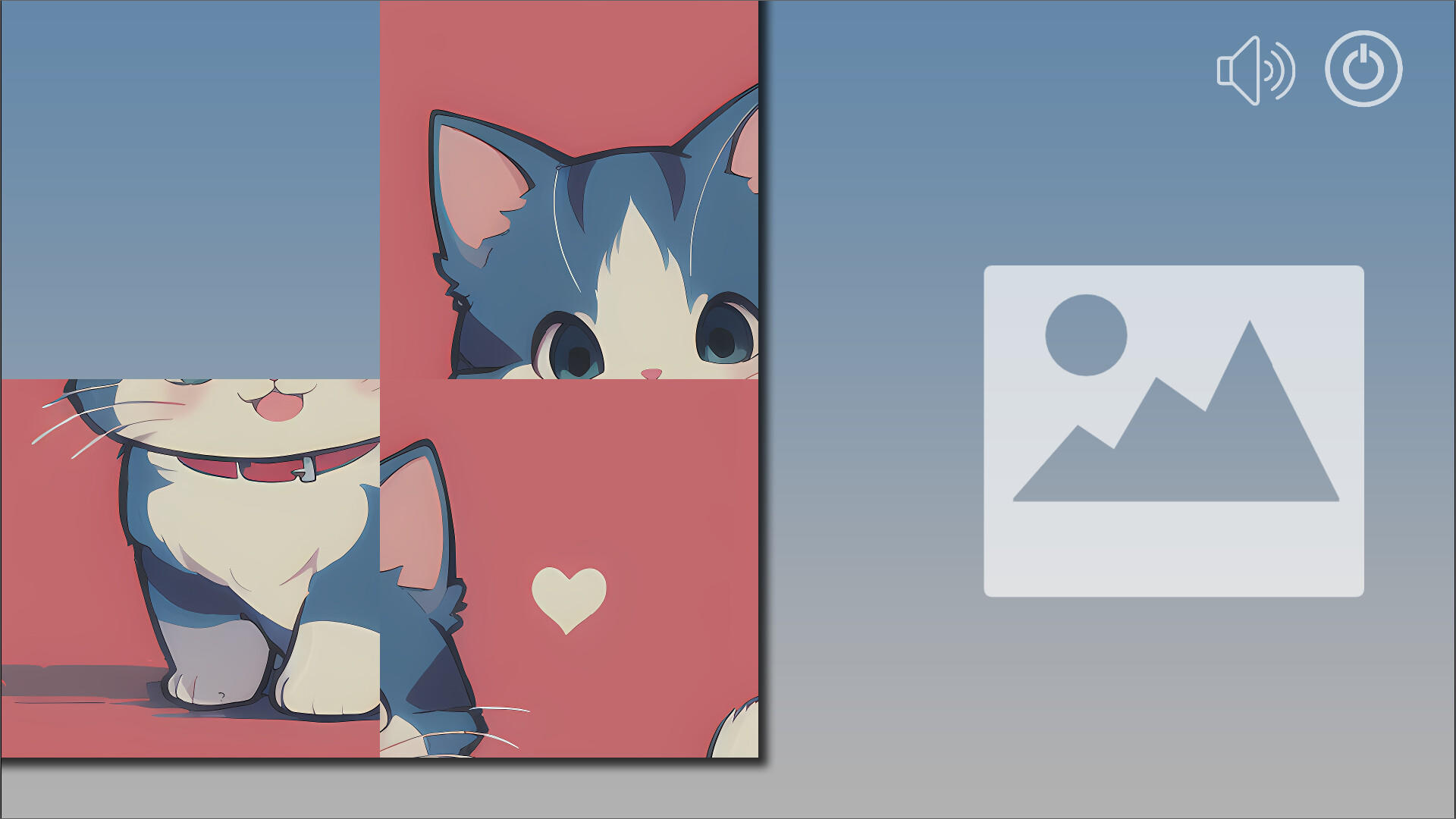 Screenshot 1 of Cute Cats Slide 