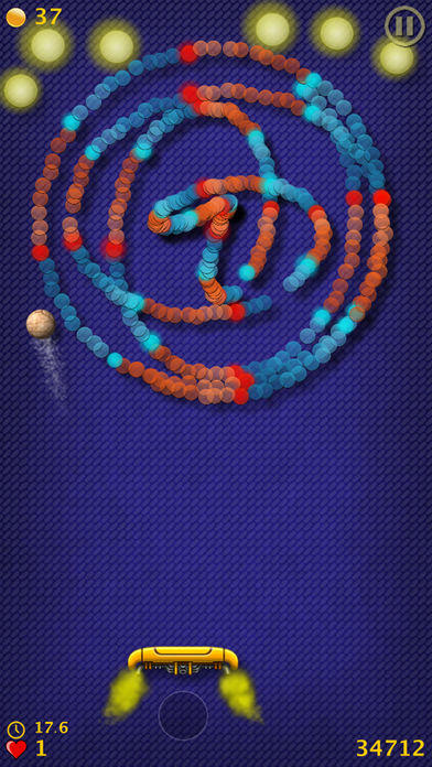 Jet Ball 2 Game Screenshot