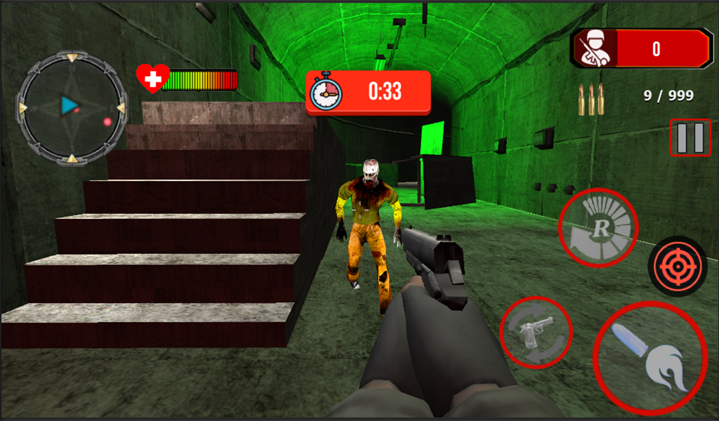 Screenshot 5 of Zombi Panic 
