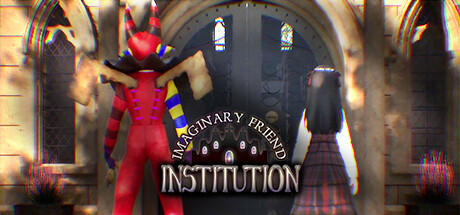 Banner of Imaginary Friend Institution 