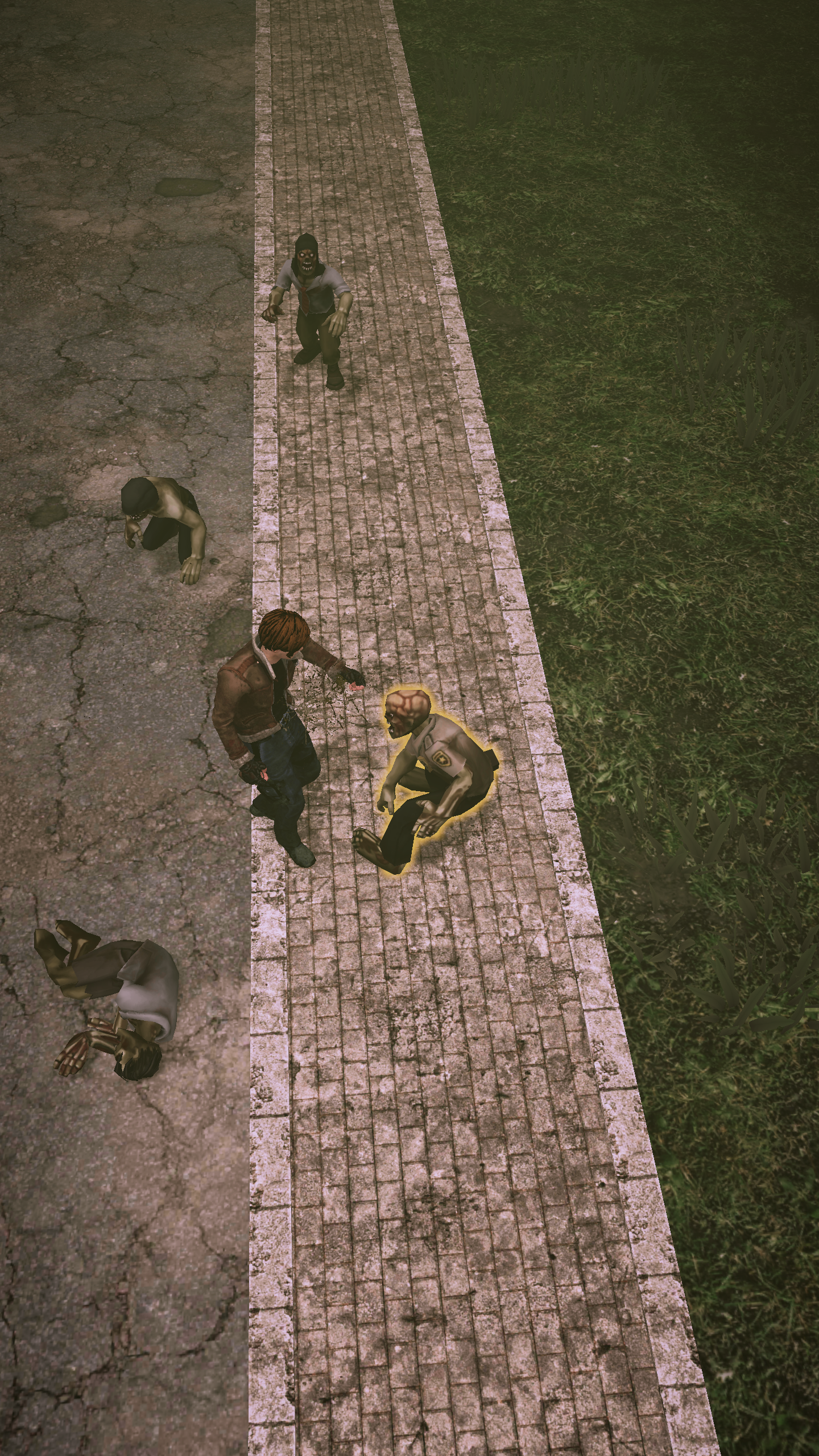 Fight Survive Game Screenshot