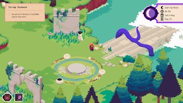 Ritual of Raven Game Screenshot