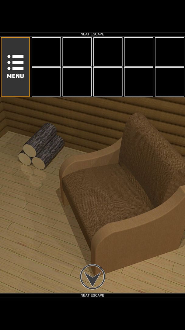 Screenshot of Escape Game: Winter Mountain