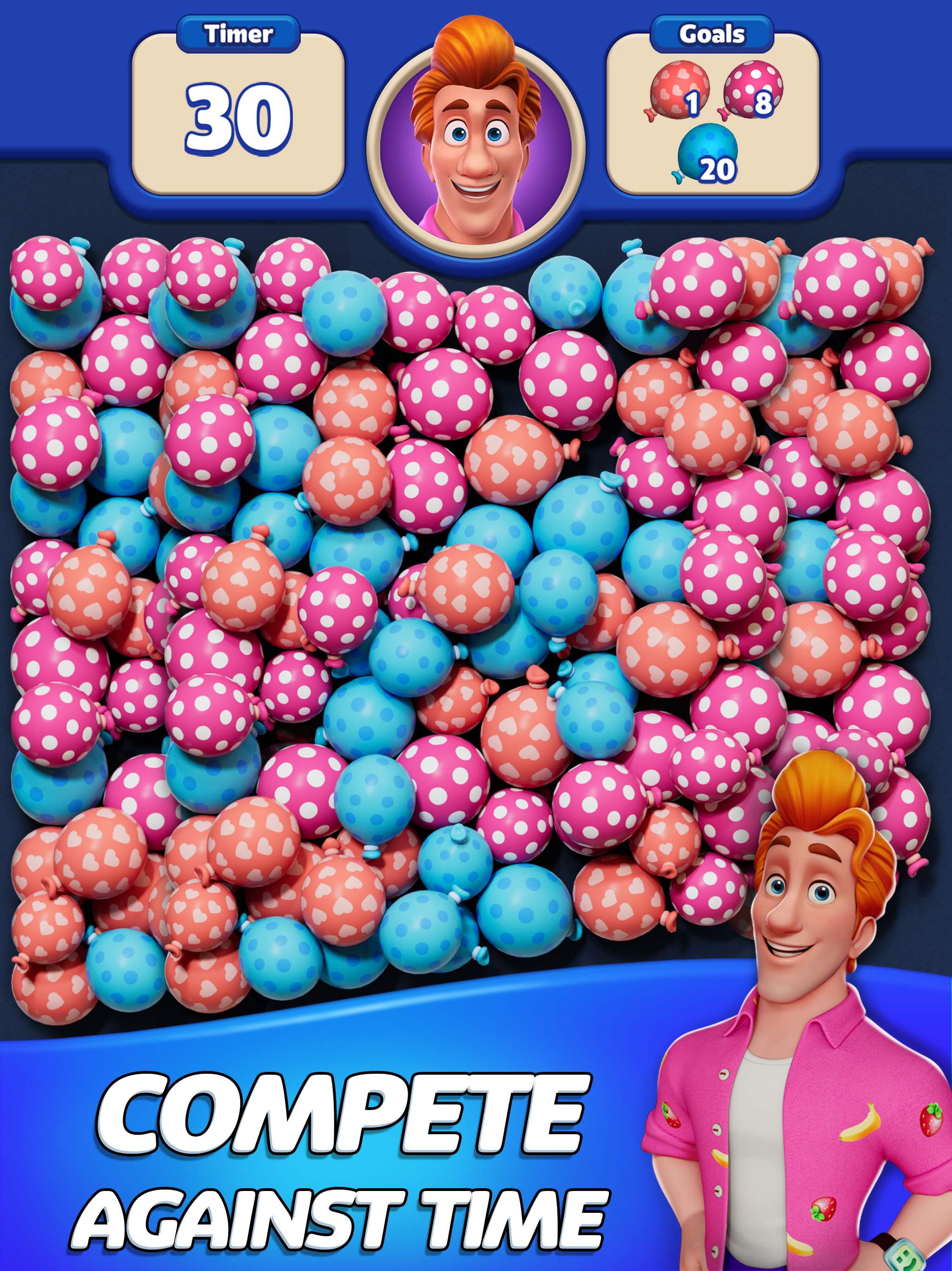 Blitz Busters Latest Version for Android/iOS APK - TapTap