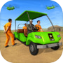 Icon of City Airport Taxi Car Driving Simulator Game