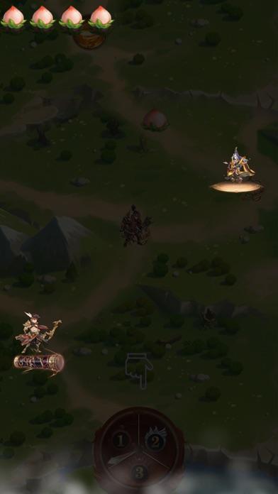 战将世无双 게임 스크린샷