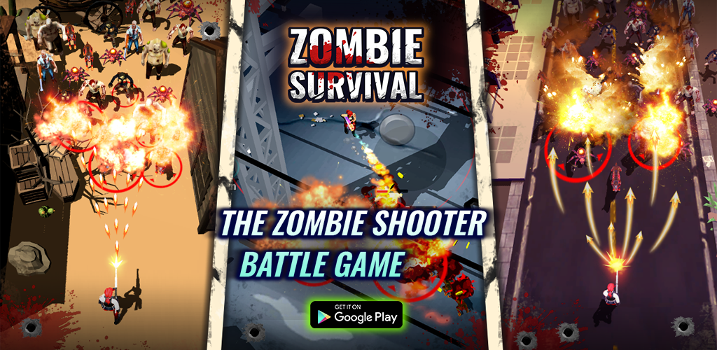Assassino de Zumbi 3D – Apps no Google Play