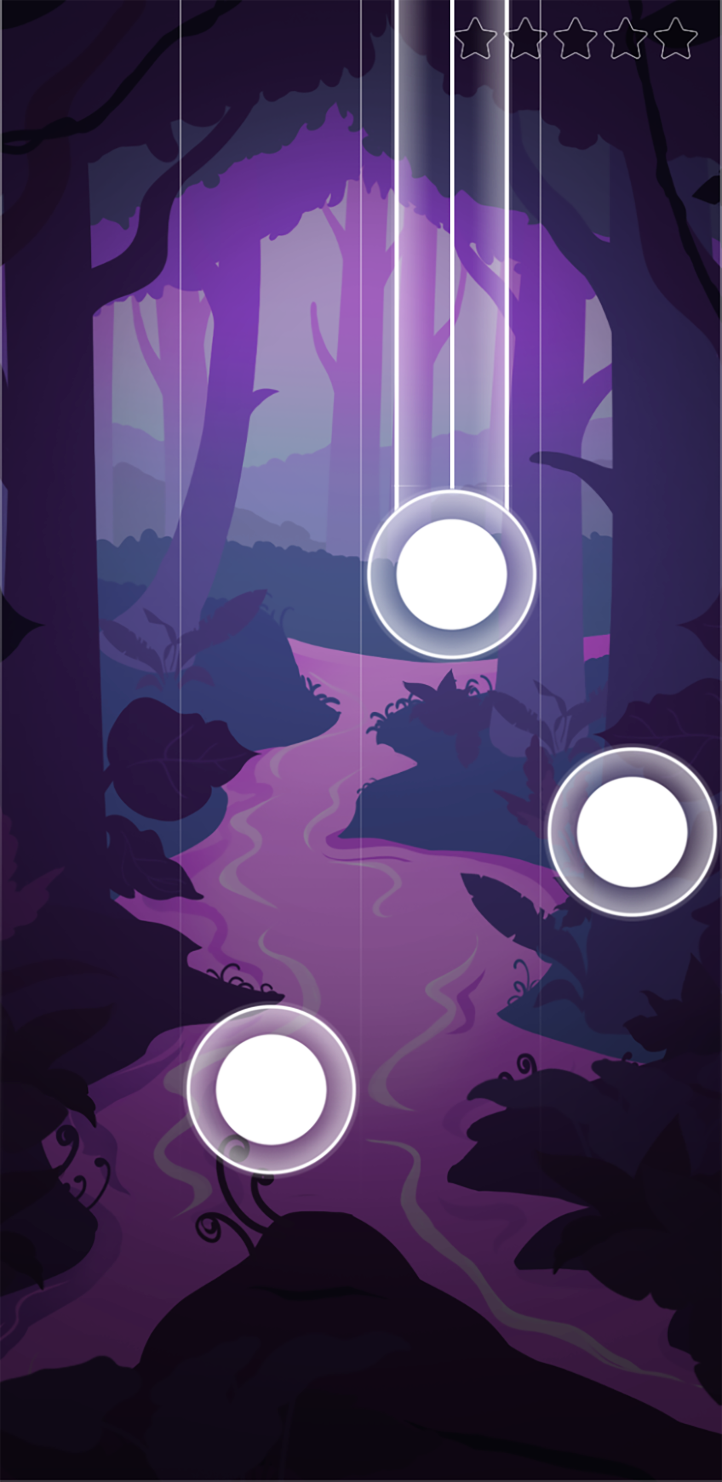 Screenshot 3 of Blackpink Piano: Kpop Music Color Tiles Game! 