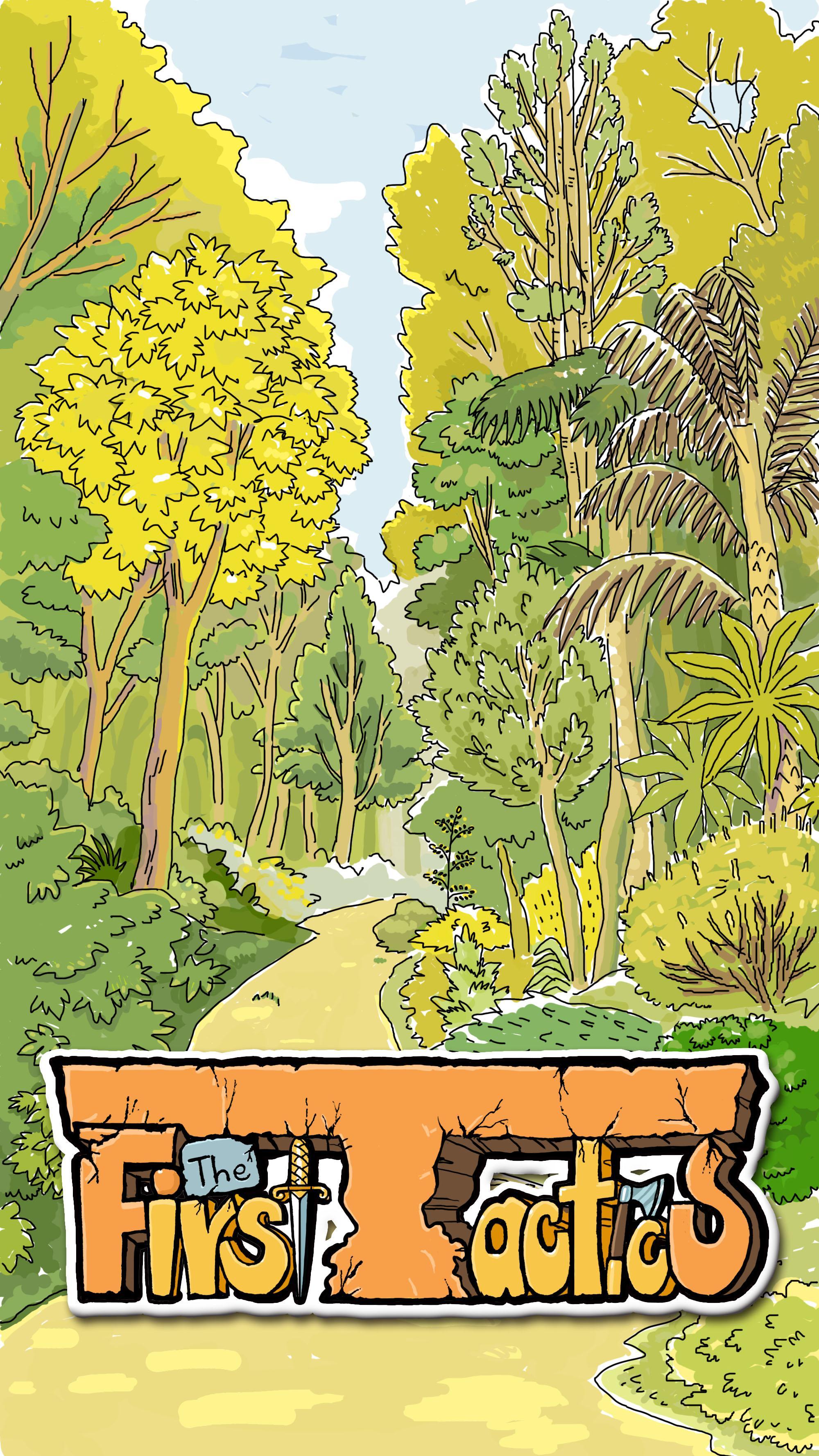 The First Tactics Classic (SRP Game Screenshot