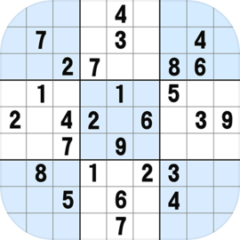 Sudoku: Classic Number Puzzle