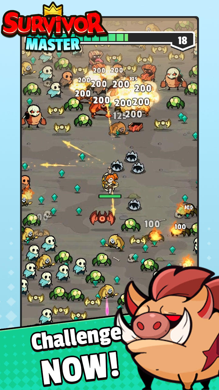 Survivor Master Latest Version for Android/iOS APK - TapTap
