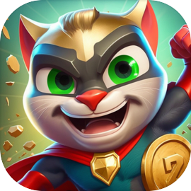 Tom Dash Adventure Runner