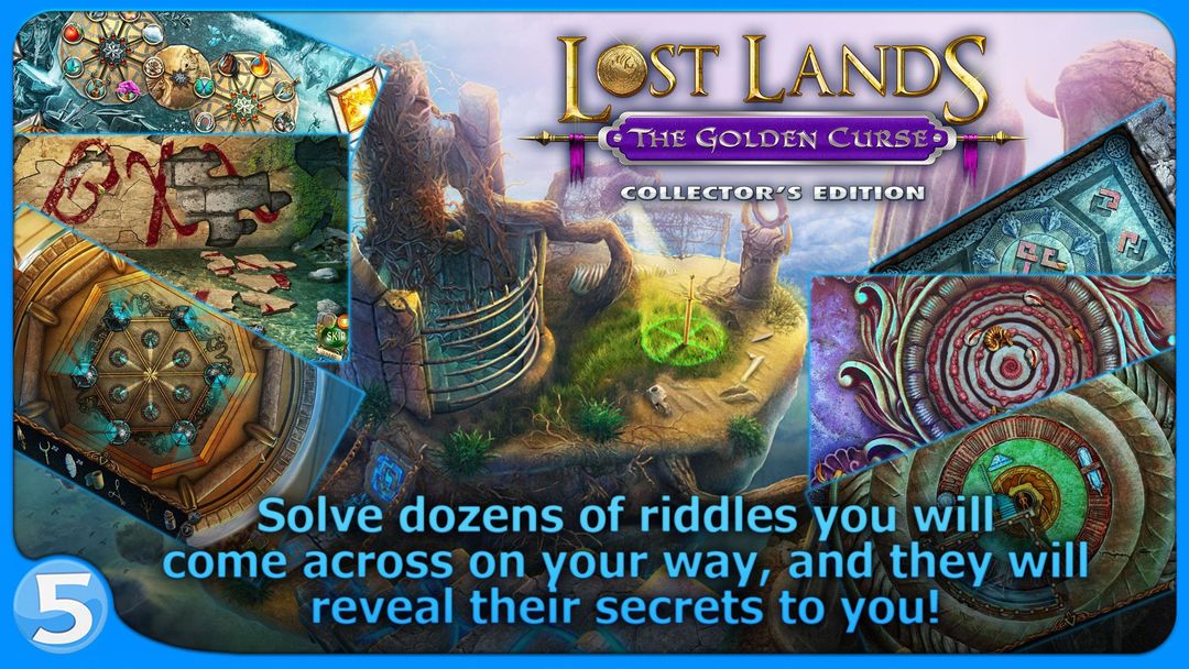 Lost Lands 3遊戲截圖