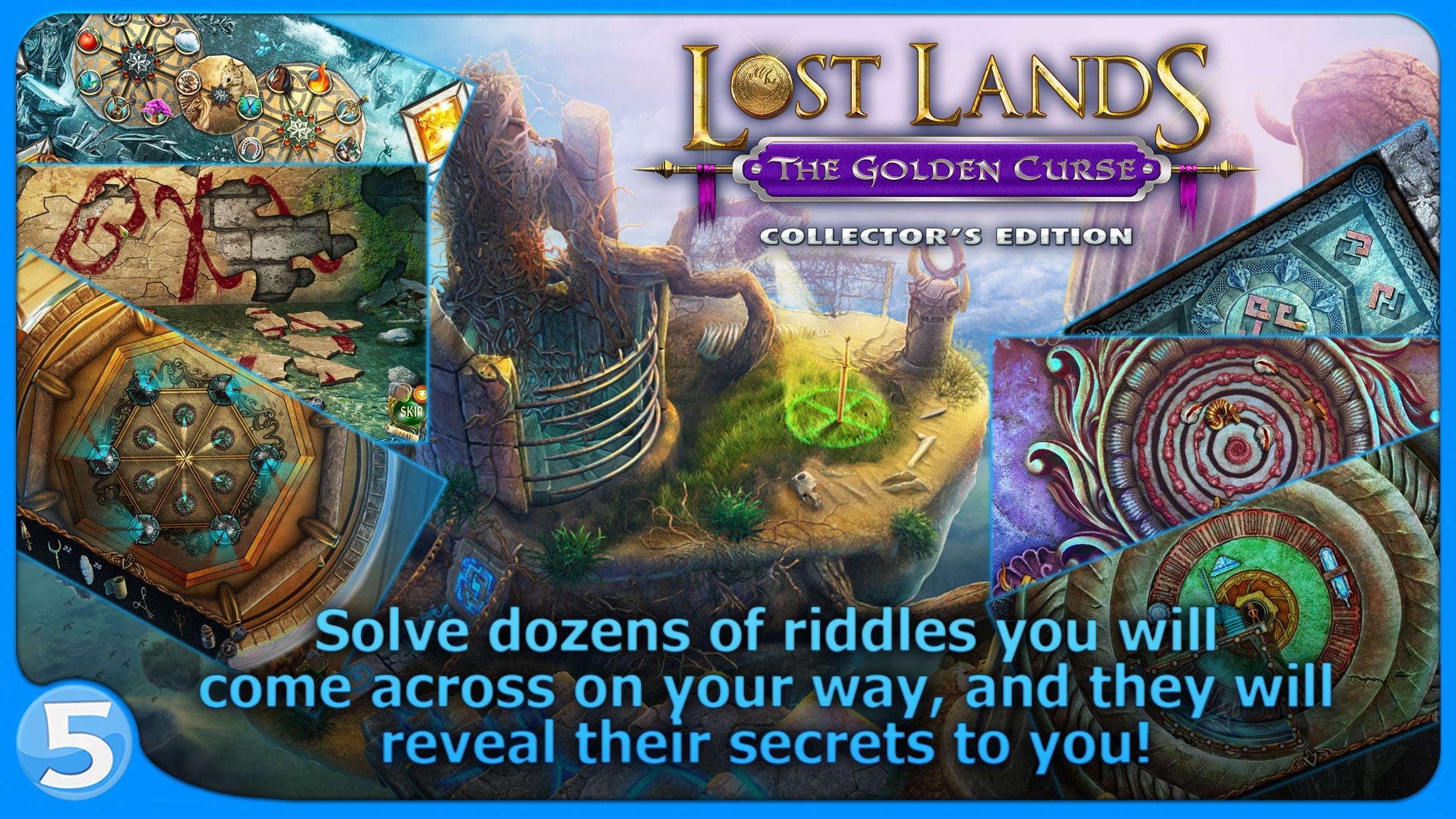 Lost Lands 3 Game Screenshot