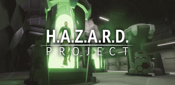 Banner of Project H.A.Z.A.R.D Zombie FPS 