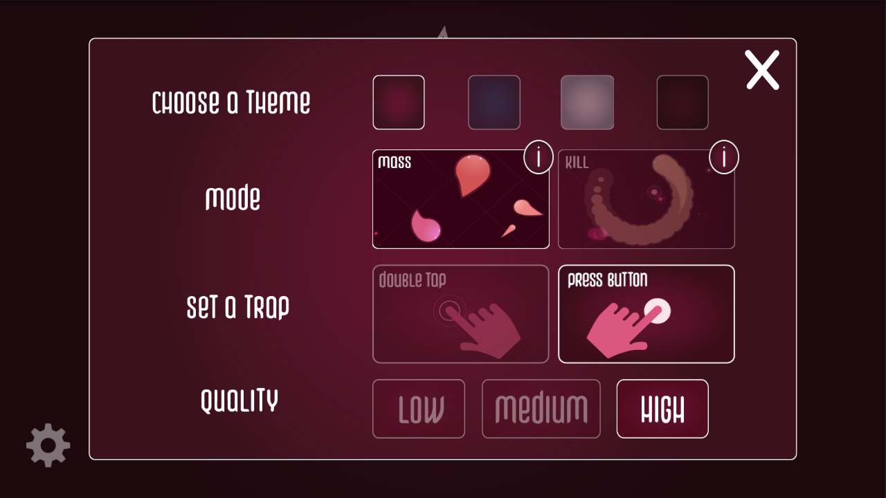 Limax.io Game Screenshot