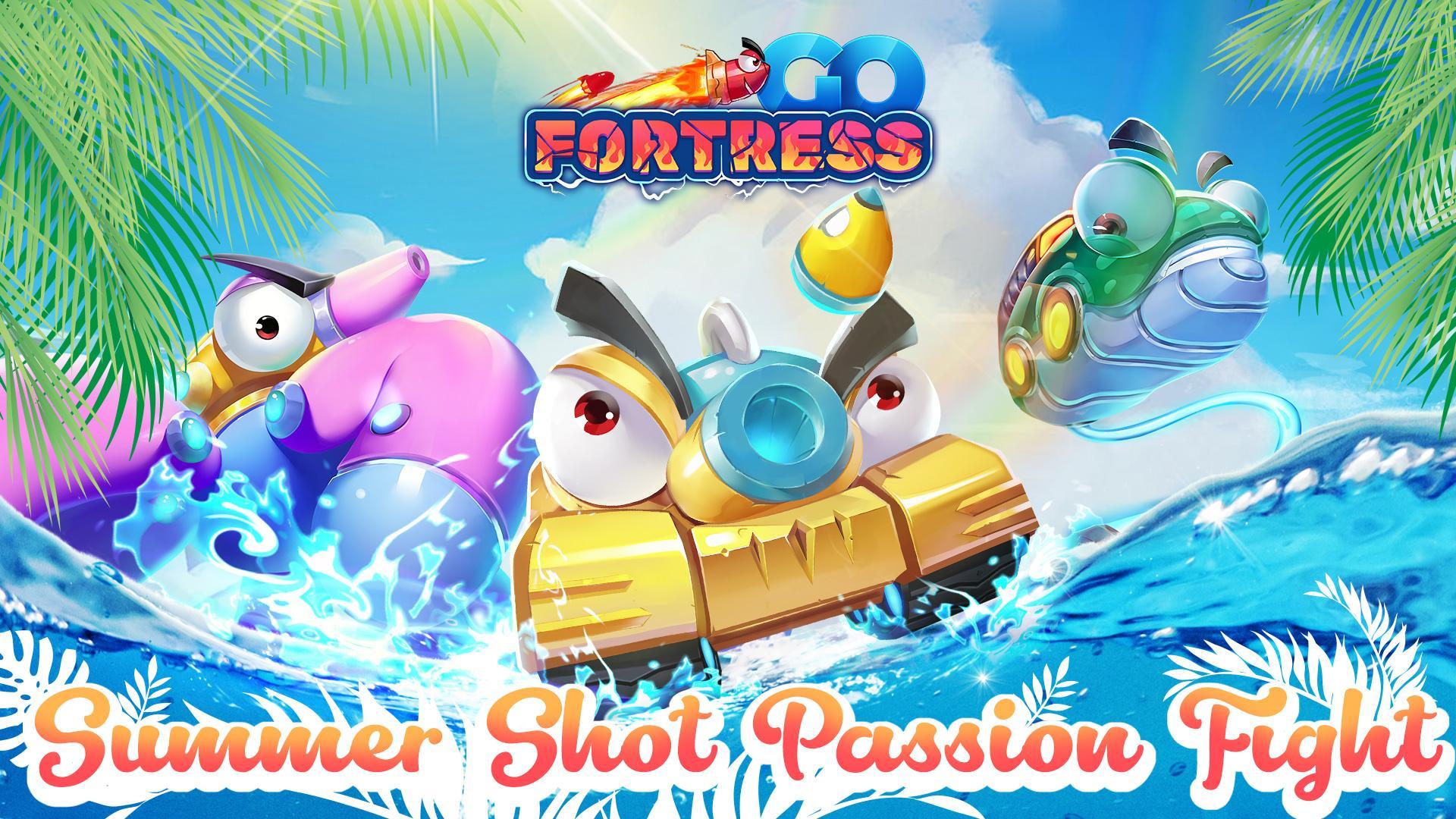 Screenshot of Fortress GO