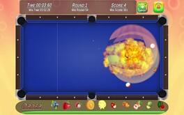 Screenshot of the video of Fruit Pool Explosive
