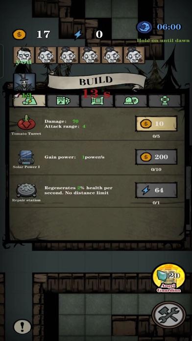 Screenshot of Stay Room: SilentCastle Origin