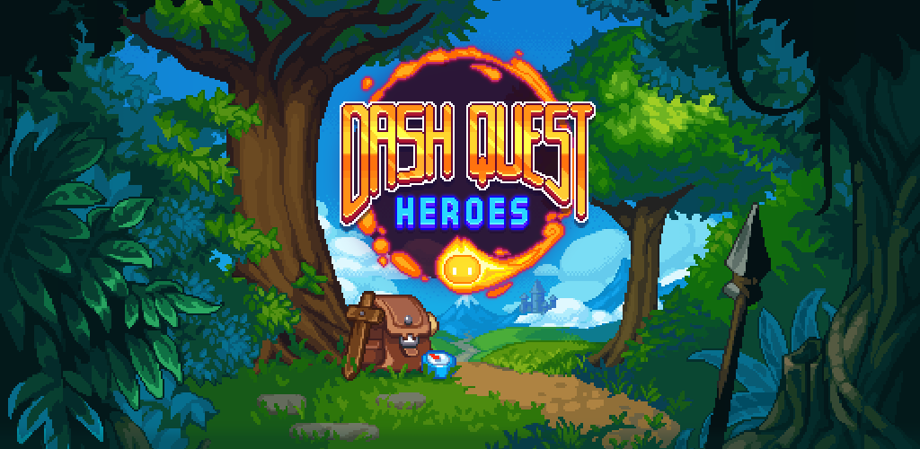 Banner of Anh hùng Dash Quest 1.5.71