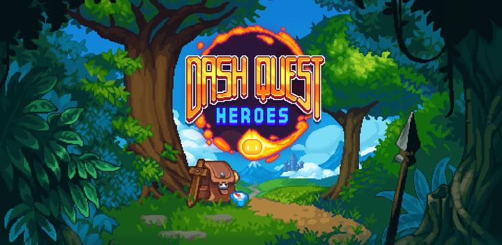 Banner of Dash Quest Heroes 1.5.71