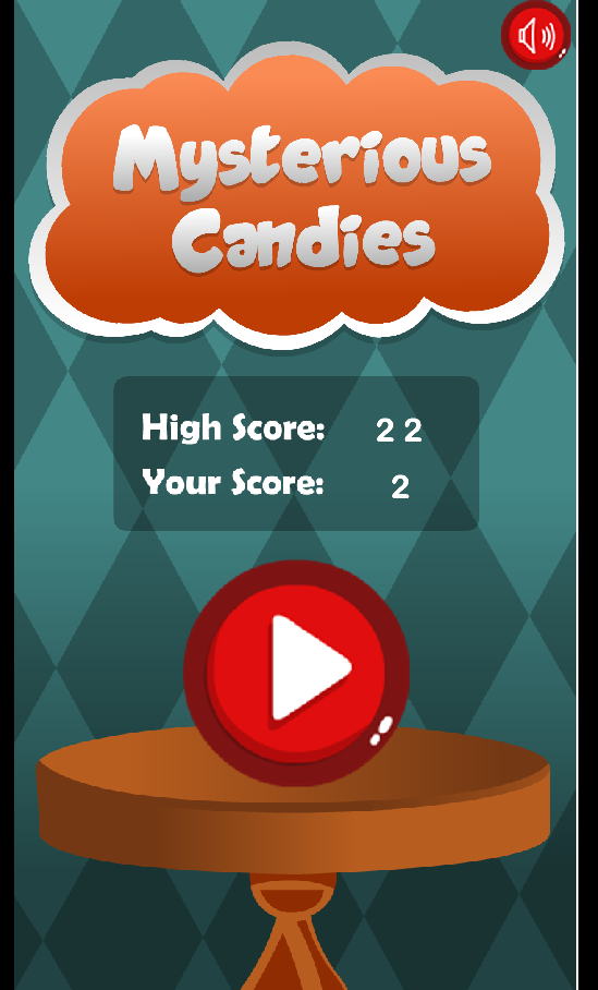 Screenshot 3 of Mysterious Candies 