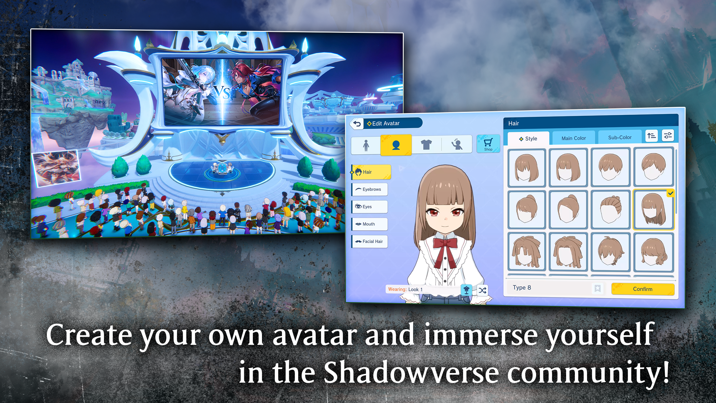 Shadowverse: Worlds Beyond Game Screenshot