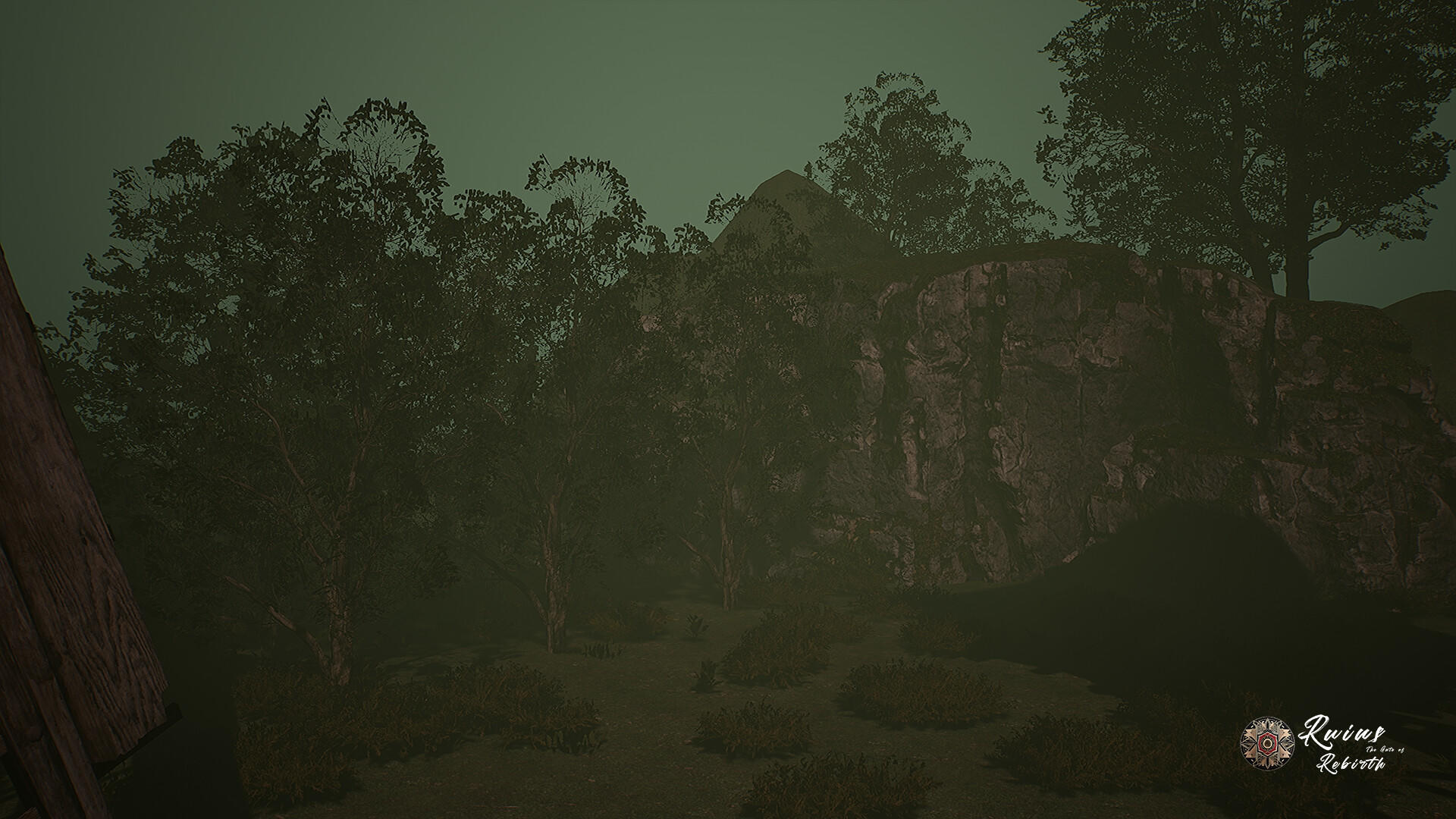 废墟：重生之门 Game Screenshot