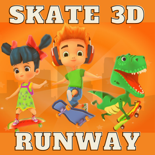 Skate Runway 3D Latest Version for Android/iOS APK - TapTap