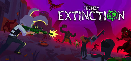 Banner of Frenzy Extinction 