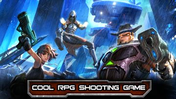 赏金猎人:黑色黎明(测试版) Game Screenshot