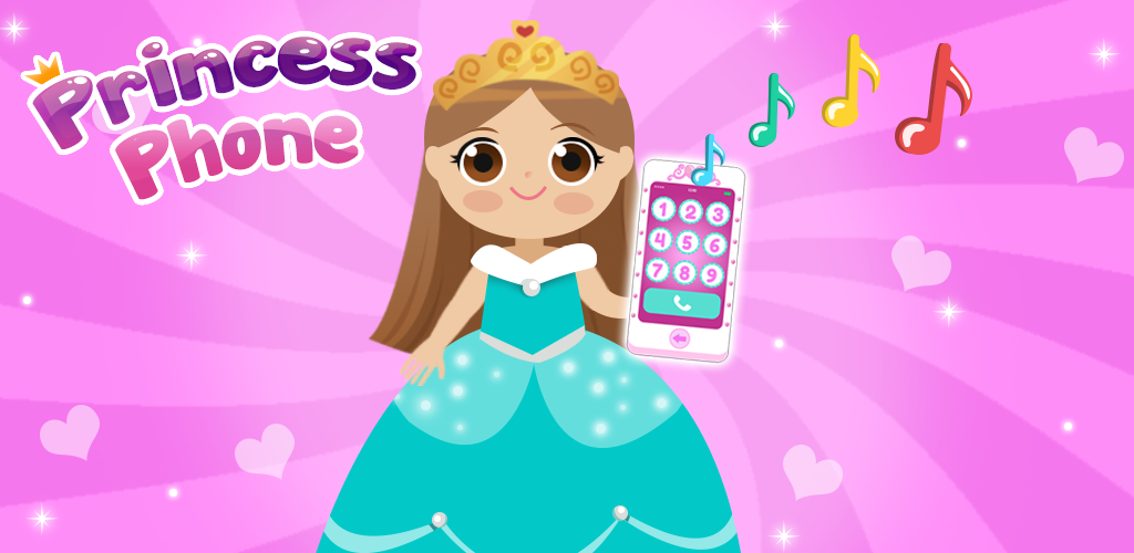 Banner of Baby Princess Phone 2.3.1
