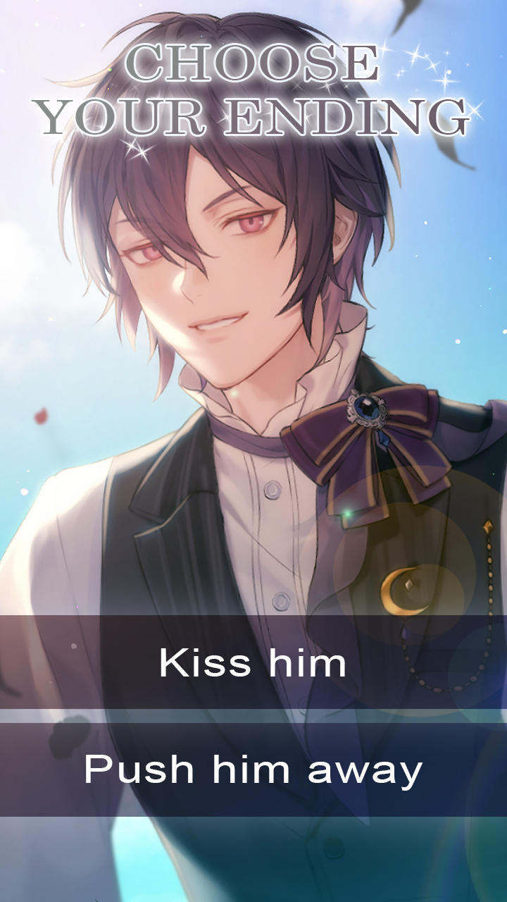 Screenshot of The Rondo of Oblivion: Otome R