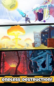 Doomsday Clicker Game Screenshot