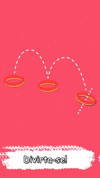 Ball & Donuts Game Screenshot