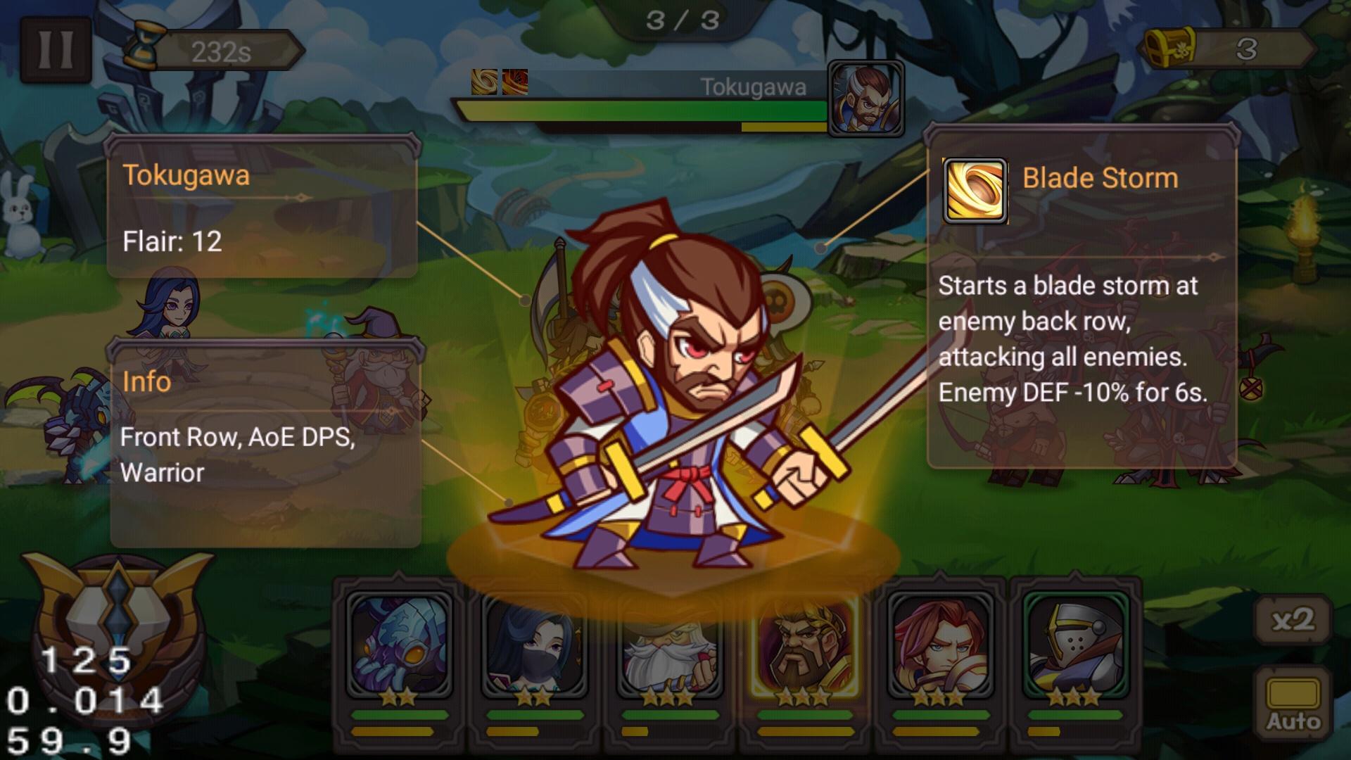 Era of Chaos Game Screenshot