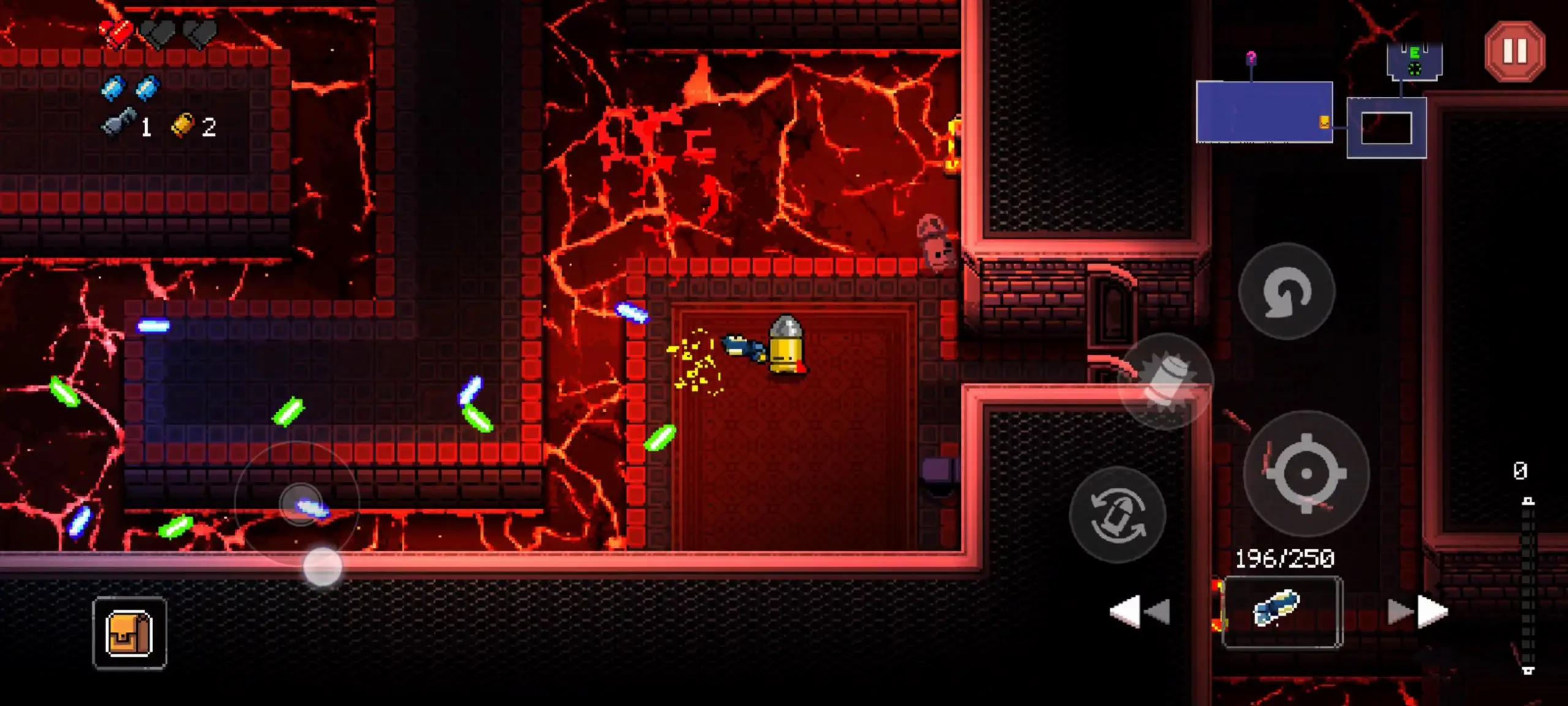 Enter the Gungeon Game Screenshot