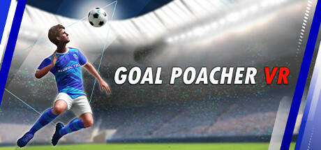 Banner of Goal Poacher VR: Football Header Simulator 