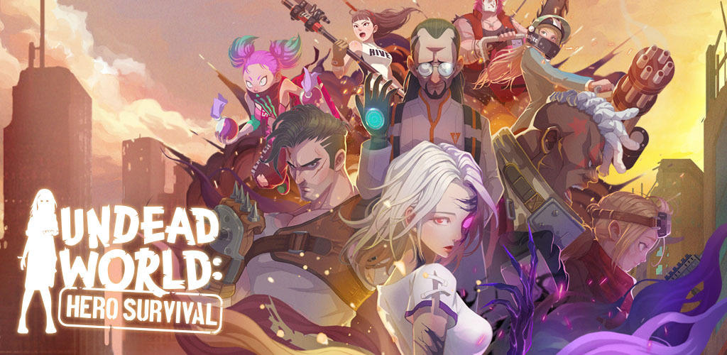 Screenshot of the video of Undead World: Hero Survival