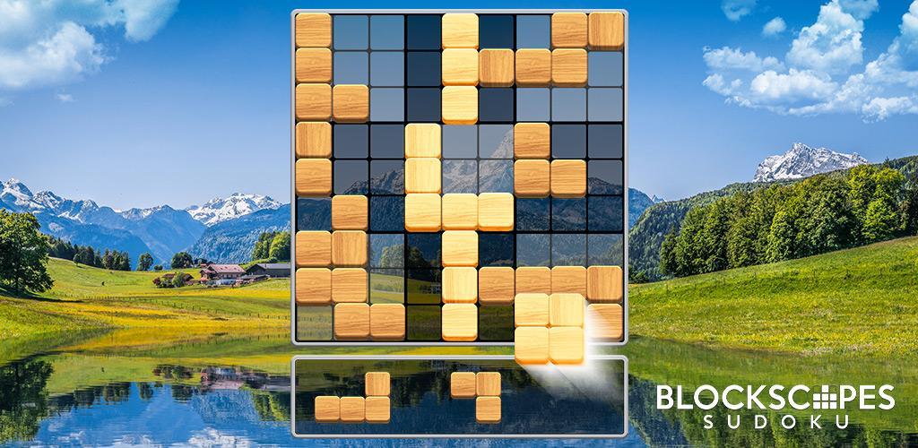 Banner of Blockscape Sudoku 1.3.1