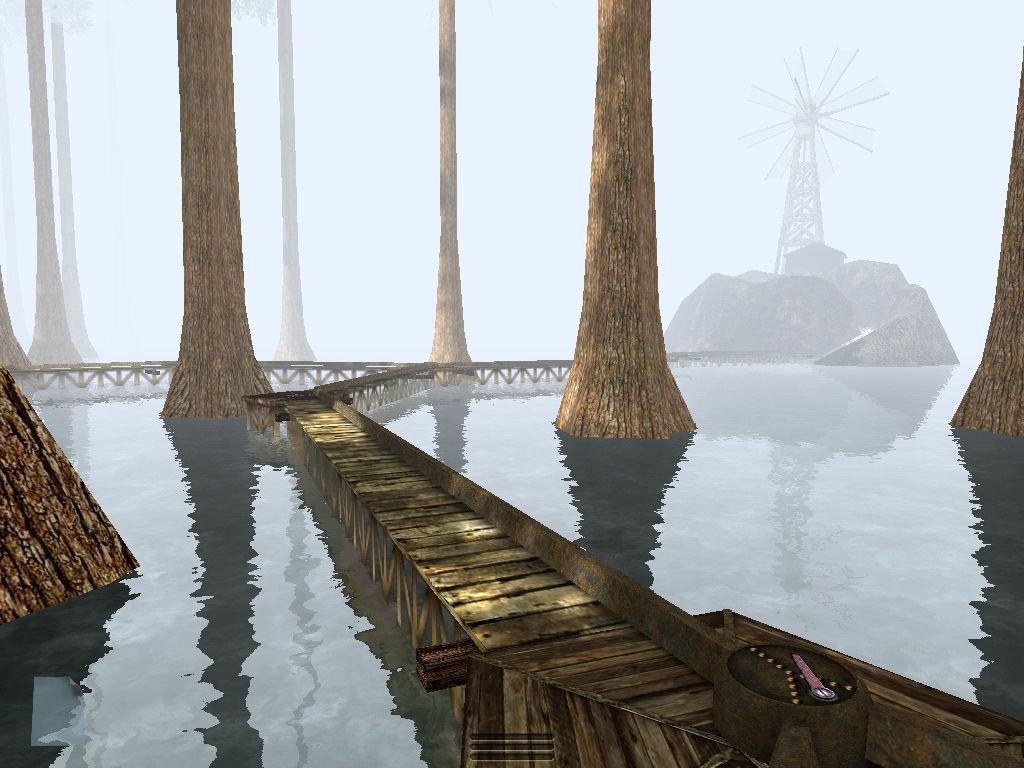 realMyst 게임 스크린샷