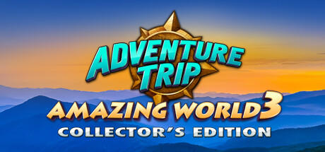 Banner of Adventure Trip: Amazing World 3 Collector's Edition 