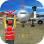 Airplane Pilot Parking Duty : Airplane Marshaling 的圖示