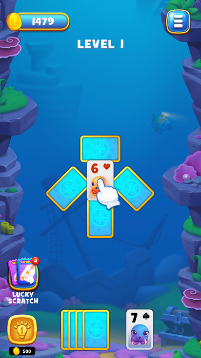 Solitaire Fish : Big Win for Android/iOS - TapTap