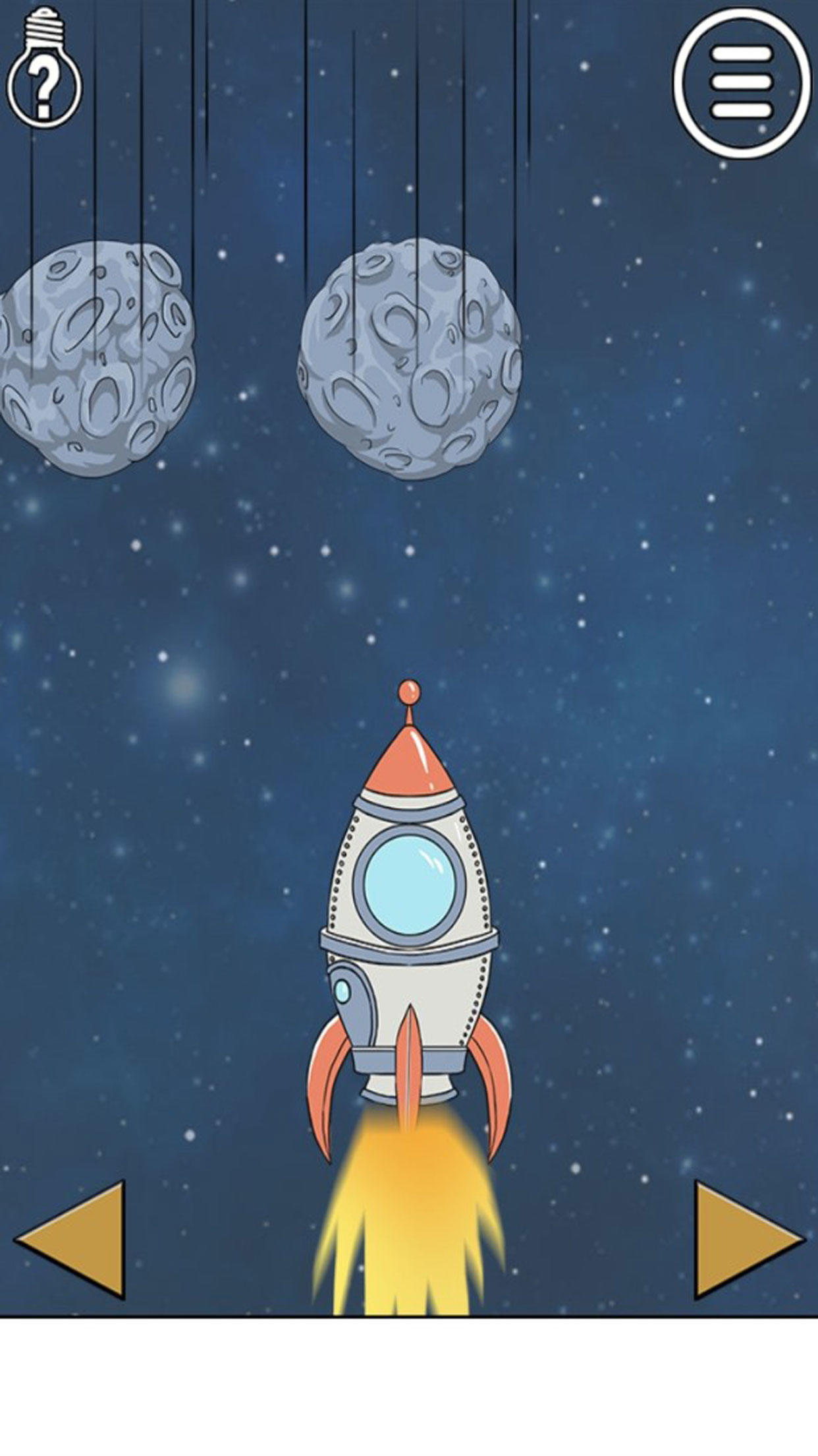 Скриншот игры 陷阱回避3