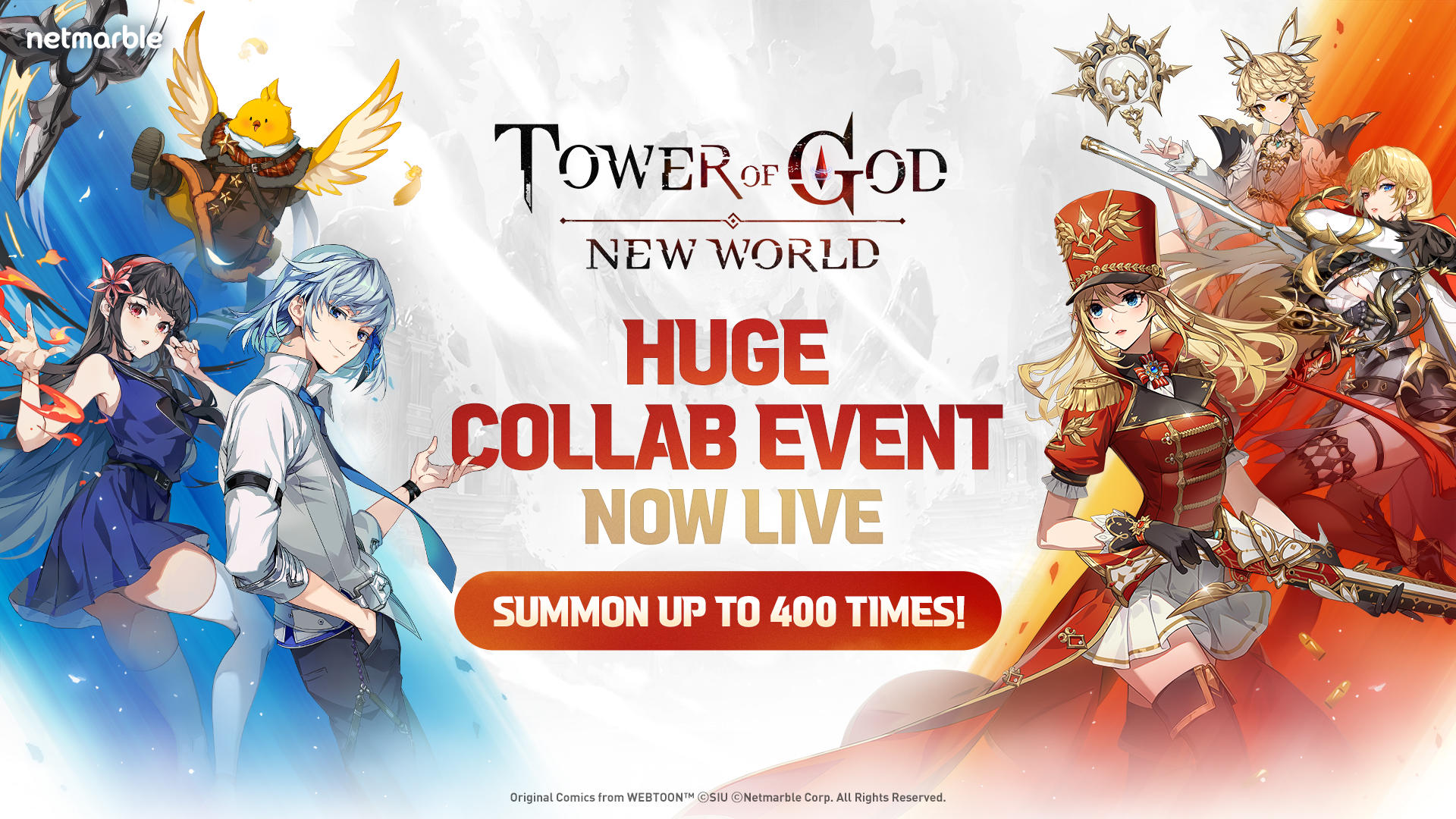 Tower of God: New World Launches July 26 - But Why Tho?