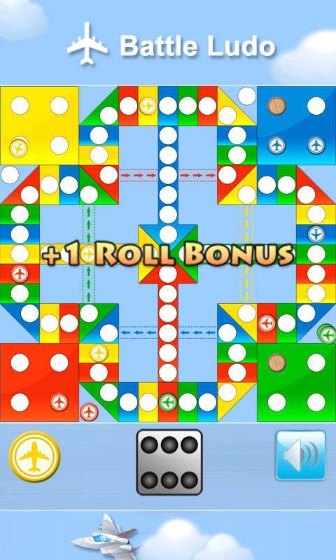 Battle Ludo ภาพหน้าจอเกม