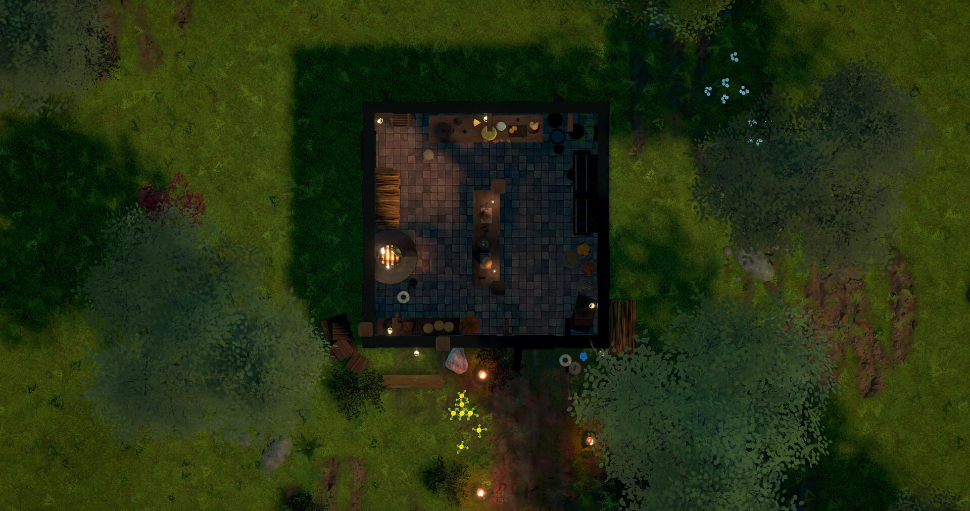 Exordium Game Screenshot