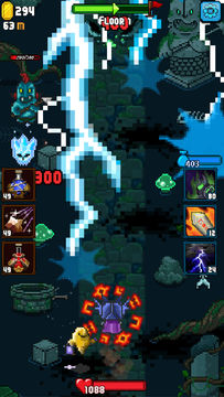 Ảnh chụp màn hình Dash Quest